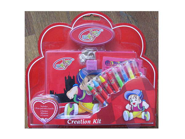 Stationery Set