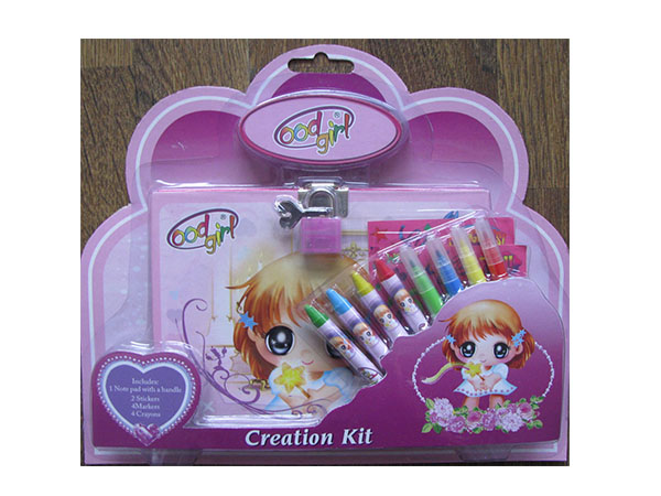 Stationery Set