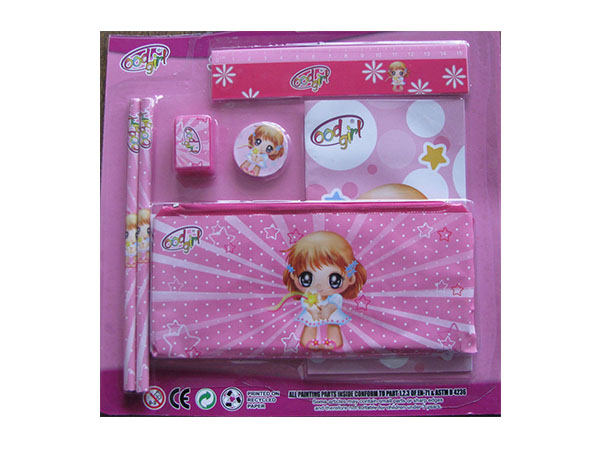 Stationery Set