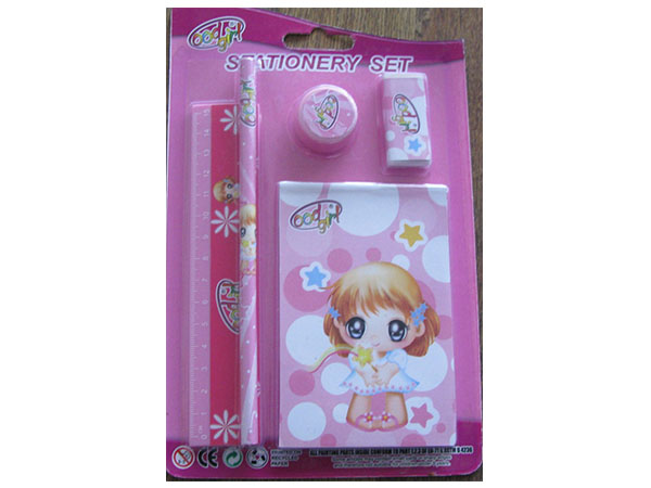 Stationery Set
